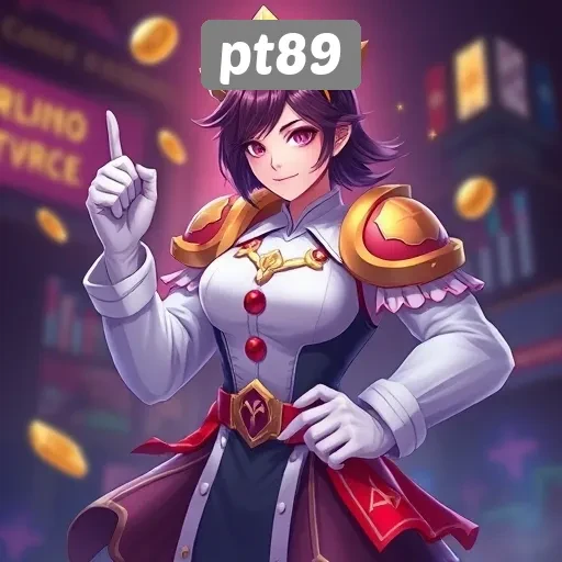 Mengulik Fitur Menarik di Situs Game PT89