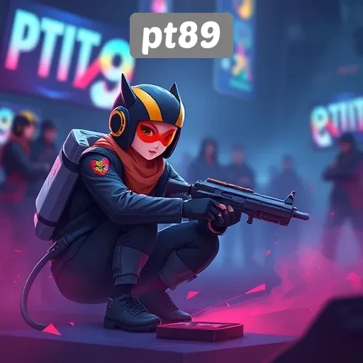 Inovasi Permainan di PT89 yang Menggugah Minat Gamer