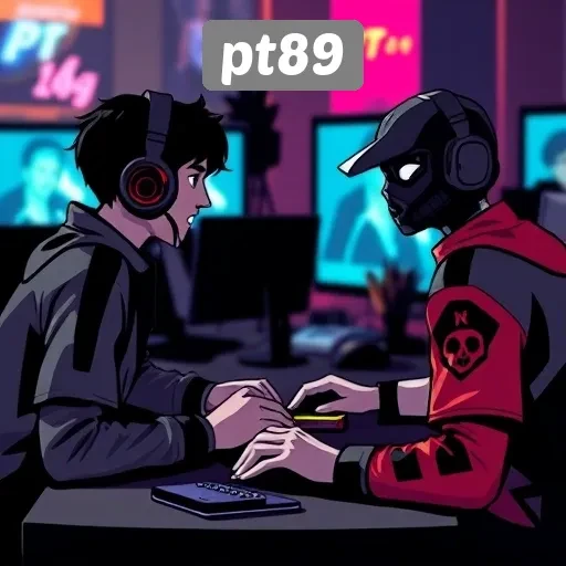Menilik Komunitas Gamer di Situs PT89