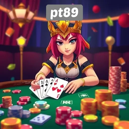 Beragam Permainan Menarik yang Tersedia di PT89
