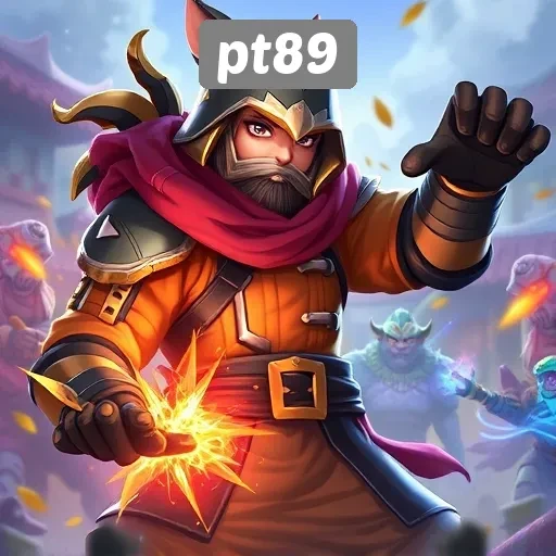 Koleksi Game Terbaru di PT89 untuk Penggemar