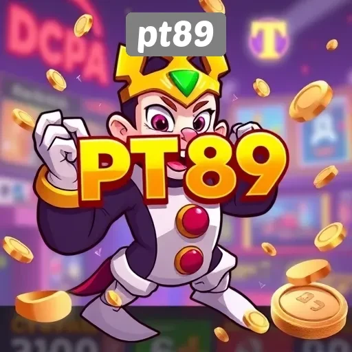 Mengenal Situs Game PT89 dan Fitur Menariknya