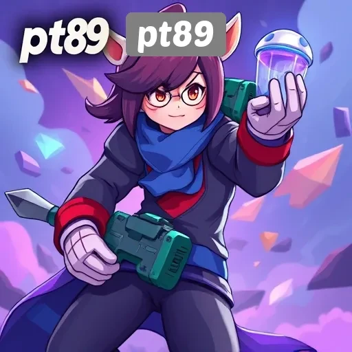 PT89 Sebagai Platform Game Terpercaya di Indonesia