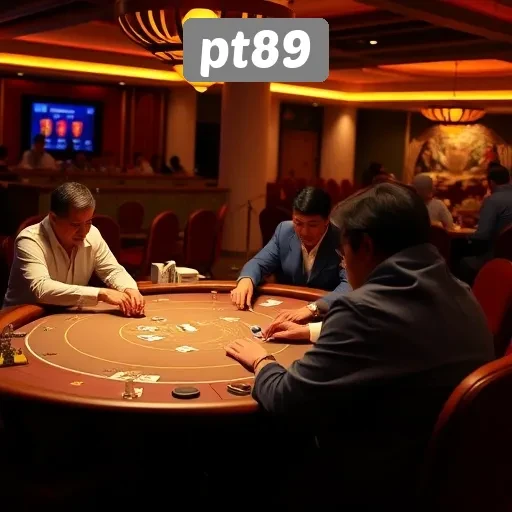 Strategi Permainan Populer di Situs PT89 yang Perlu Diketahui