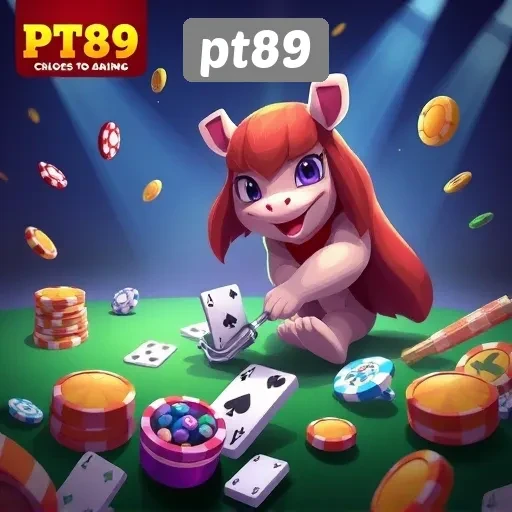 Situs Game PT89 Memperkenalkan Beragam Permainan Menarik