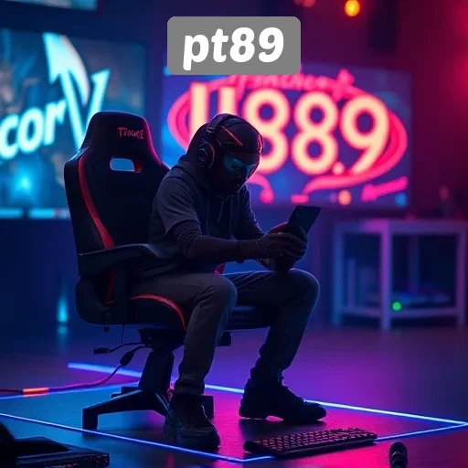 Mengapa pt89 Menjadi Pilihan Utama Gamer di Tanah Air