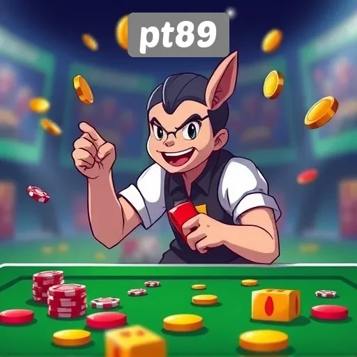 Manfaat Menggunakan Situs PT89 untuk Penggemar Game