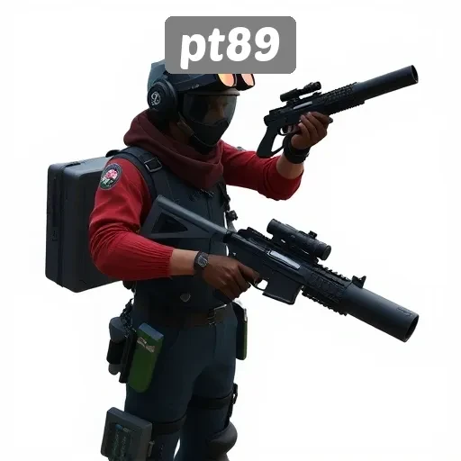 Kepopuleran PT89 di Kalangan Gamer Tanah Air