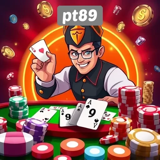 Keunggulan PT89 dalam Menawarkan Permainan Berkualitas