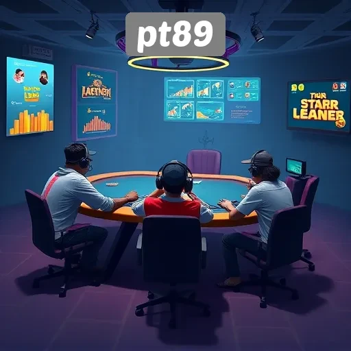 Bagaimana PT89 Menawarkan Pengalaman Bermain yang Unik