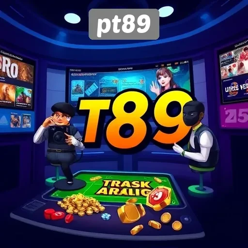 Perbandingan PT89 dengan Situs Game Lain di Indonesia