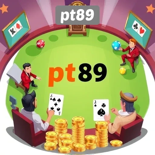 Tips Aman Bermain di Situs Game PT89