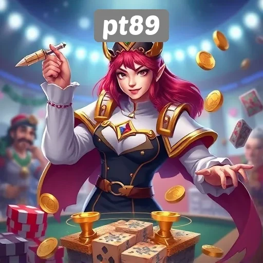 Ulasan Pengalaman Pengguna di Situs Game PT89